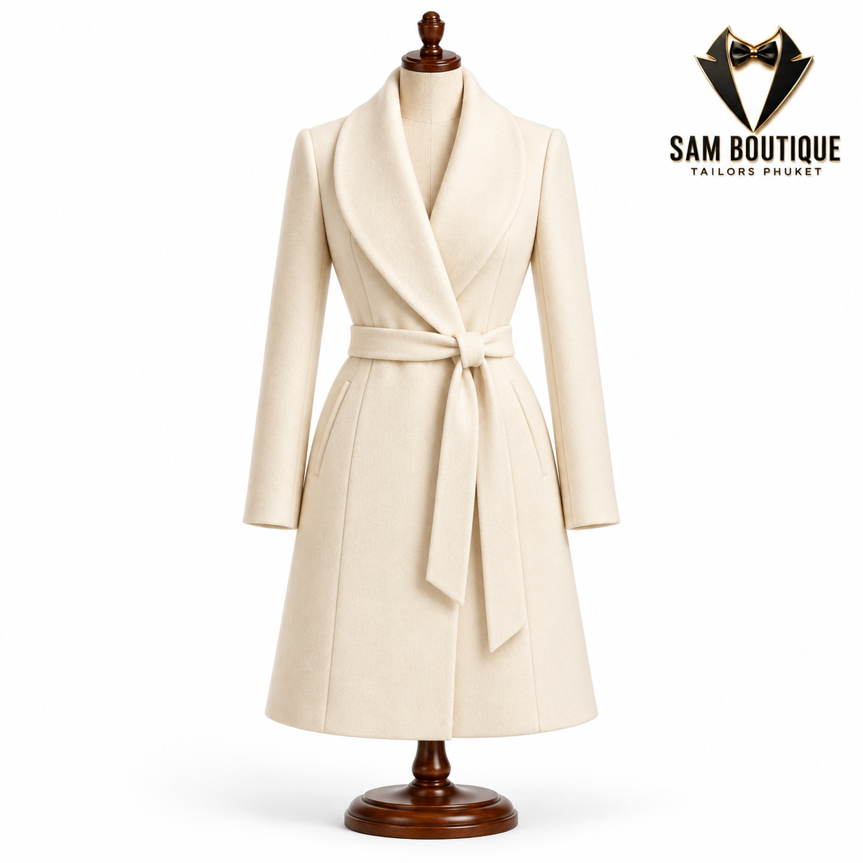 Women's Coats made to measure in Phuket
