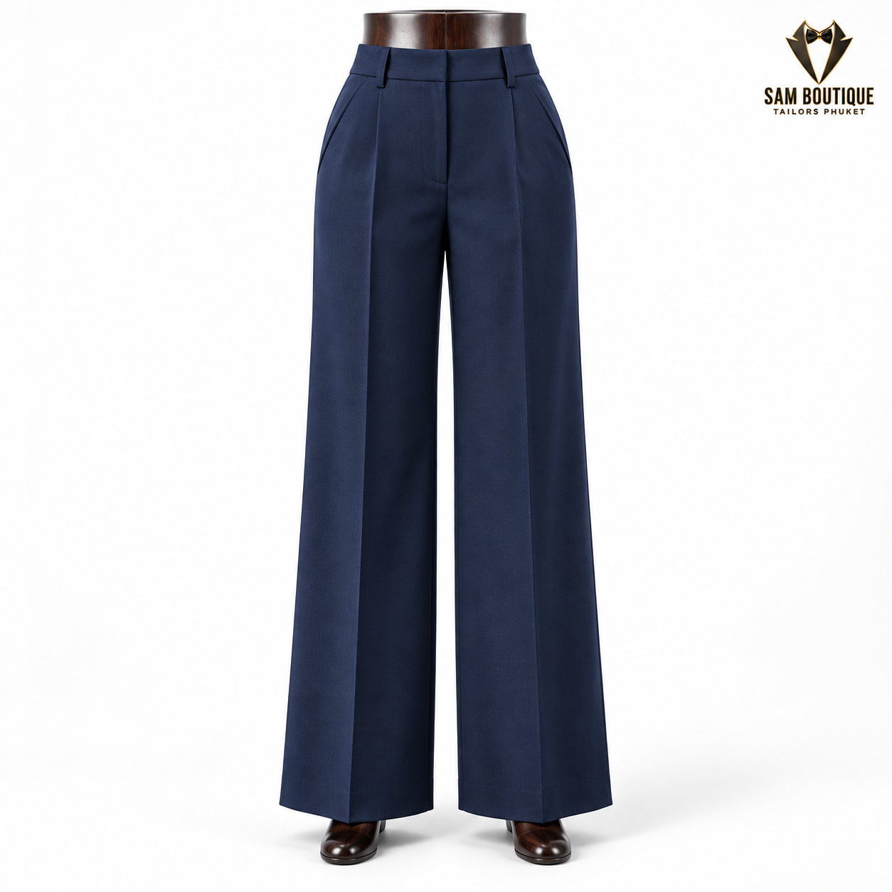 Women's Trousers & Shorts made to measure in Phuket