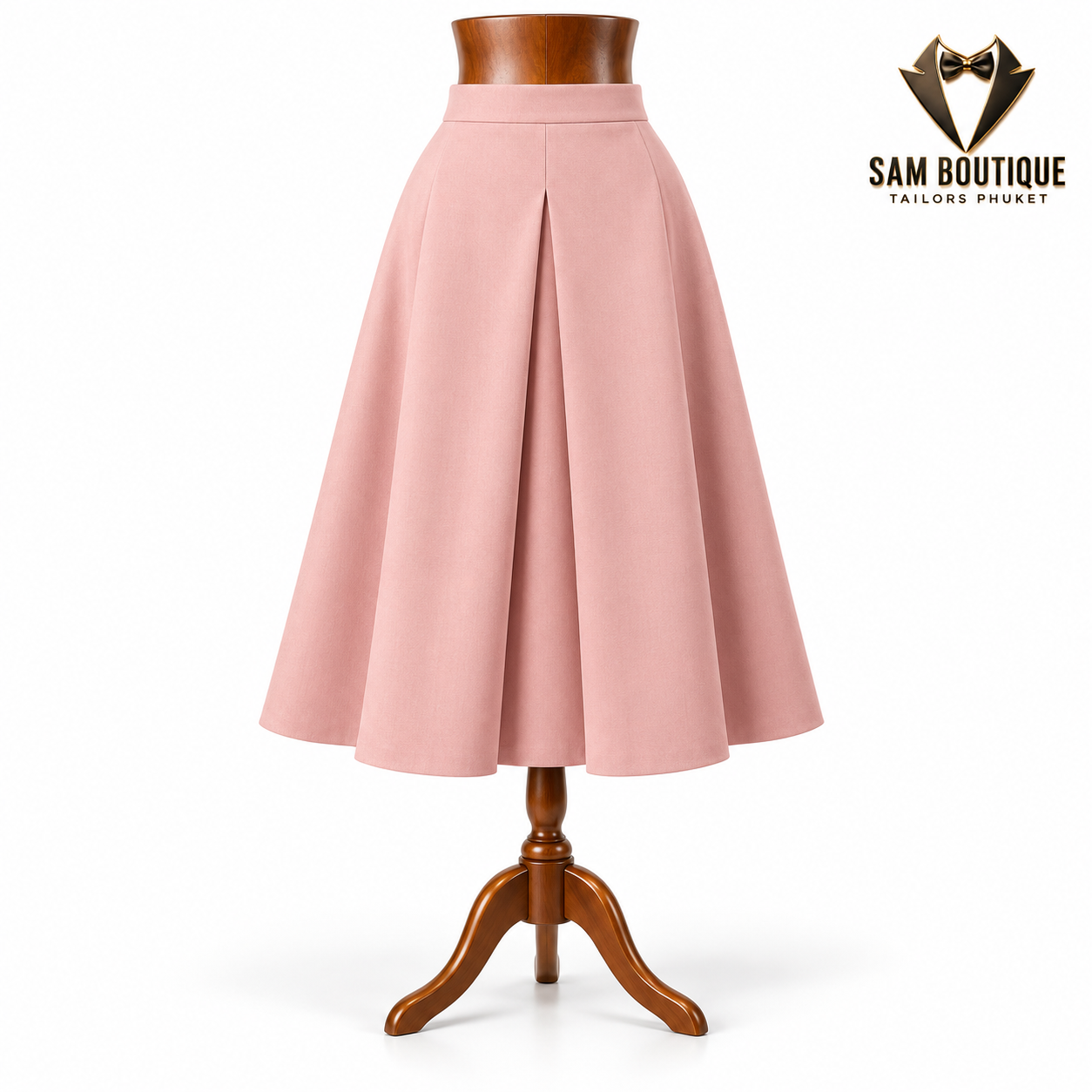 Women's Bespoke Skirts Phuket made to measure in Phuket