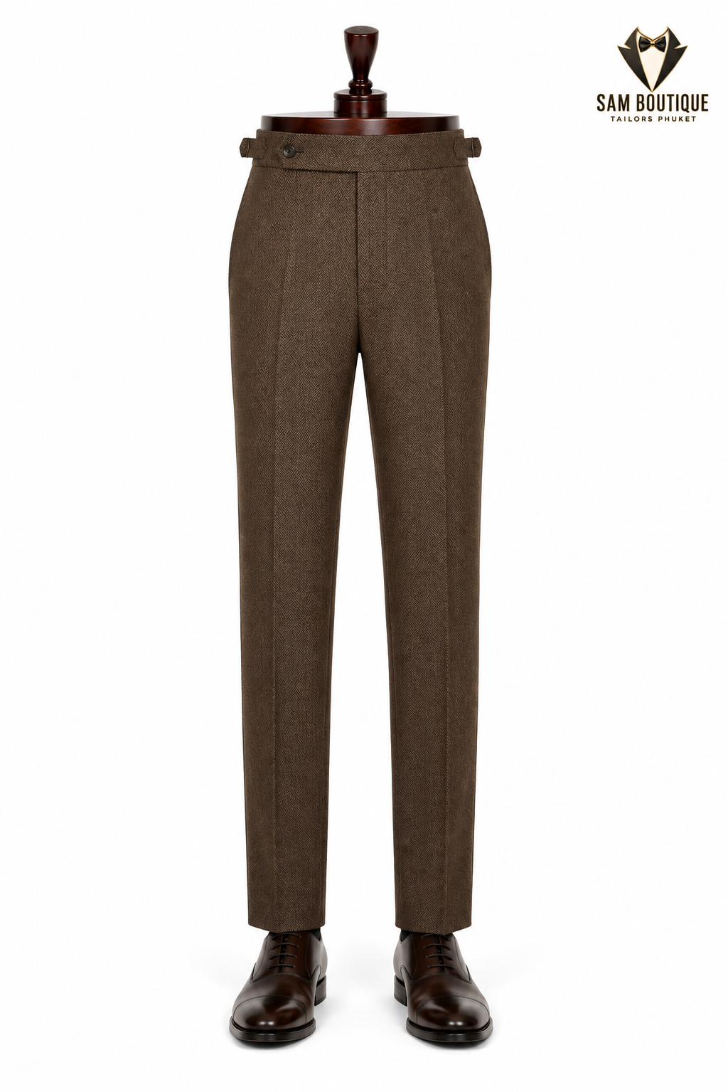 Men's Trousers, Chinos & Shorts made to measure in Phuket