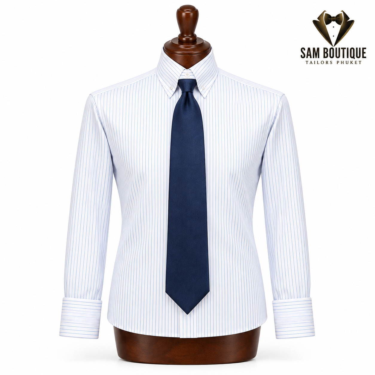 Men's Custom Shirts Phuket made to measure in Phuket