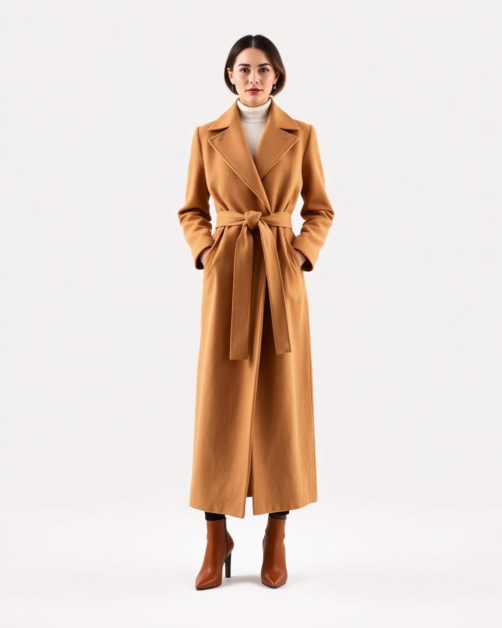 Women's coats made to measure in Phuket